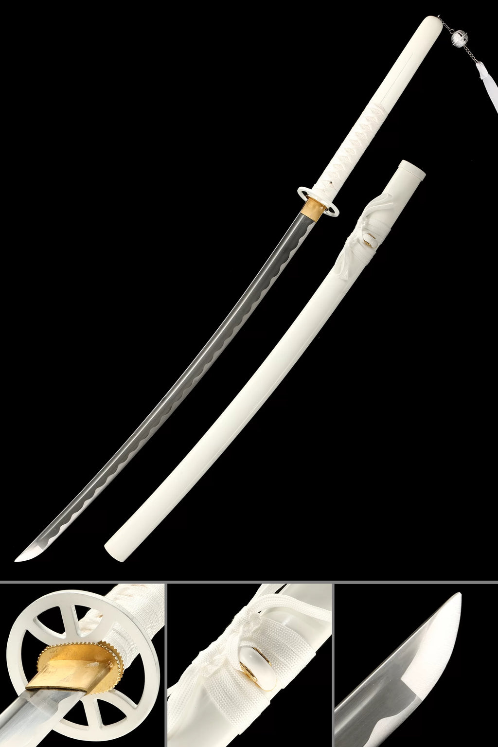 Bleach: Rukia Kuchiki "Sode no Shirayuki" Katana