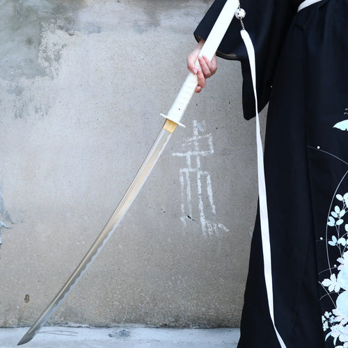 Bleach: Rukia Kuchiki "Sode no Shirayuki" Katana