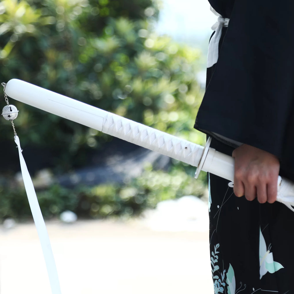 Bleach: Rukia Kuchiki "Sode no Shirayuki" Katana