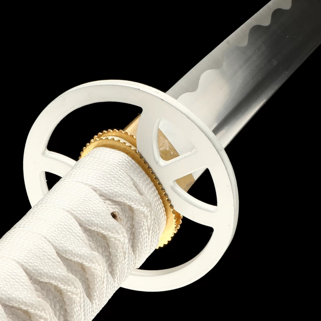 Bleach: Rukia Kuchiki "Sode no Shirayuki" Katana