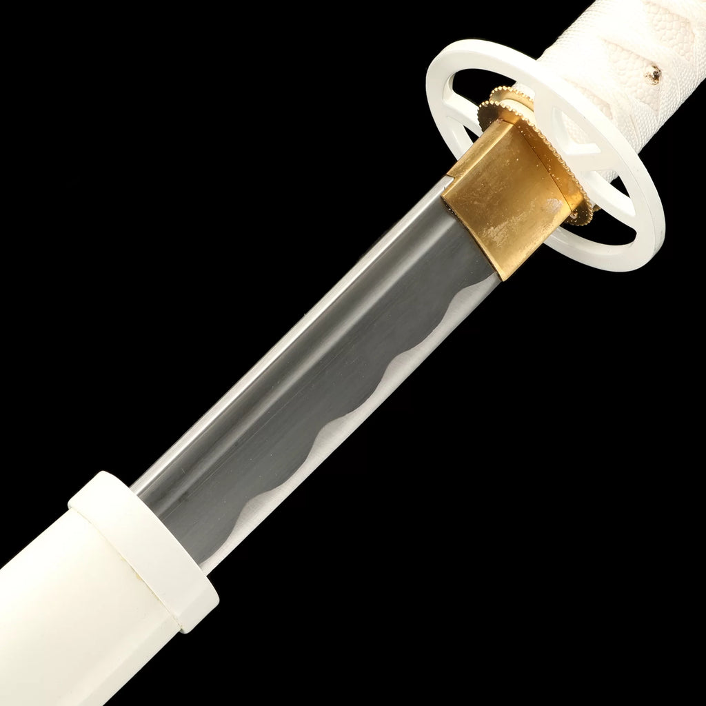 Bleach: Rukia Kuchiki "Sode no Shirayuki" Katana