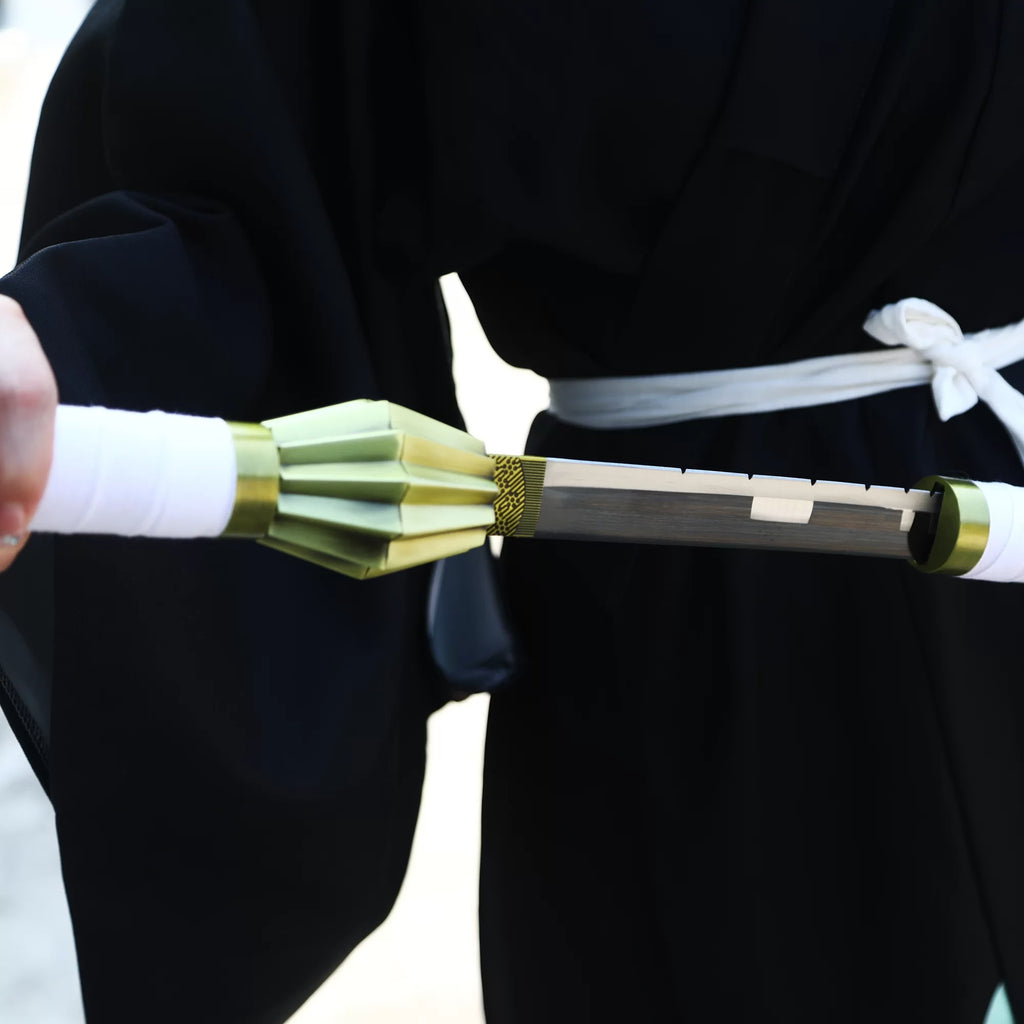 Bleach: Kenpachi Zaraki "Nozarashi" Zanpakuto Katana