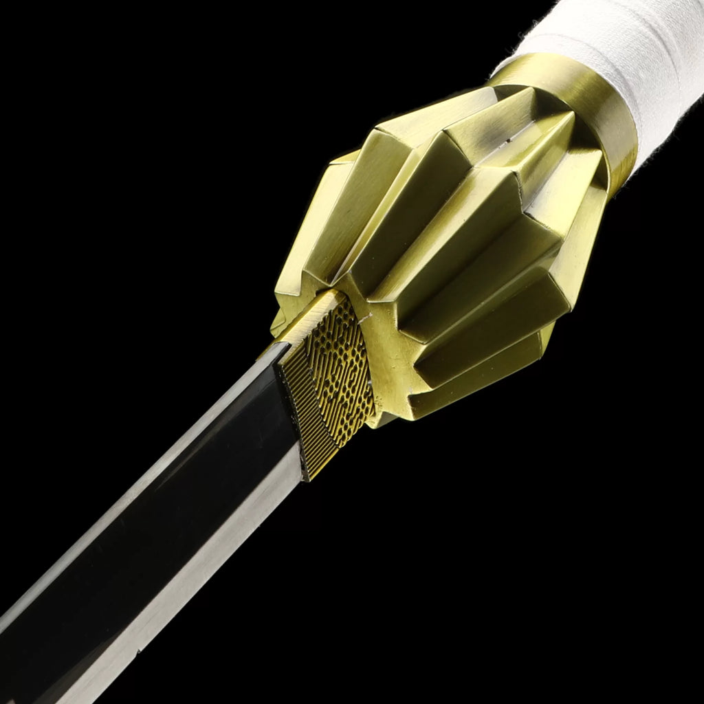 Bleach: Kenpachi Zaraki "Nozarashi" Zanpakuto Katana