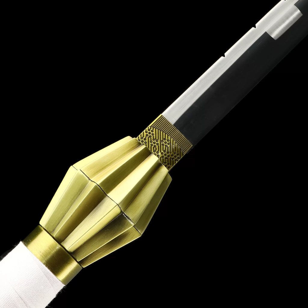 Bleach: Kenpachi Zaraki "Nozarashi" Zanpakuto Katana