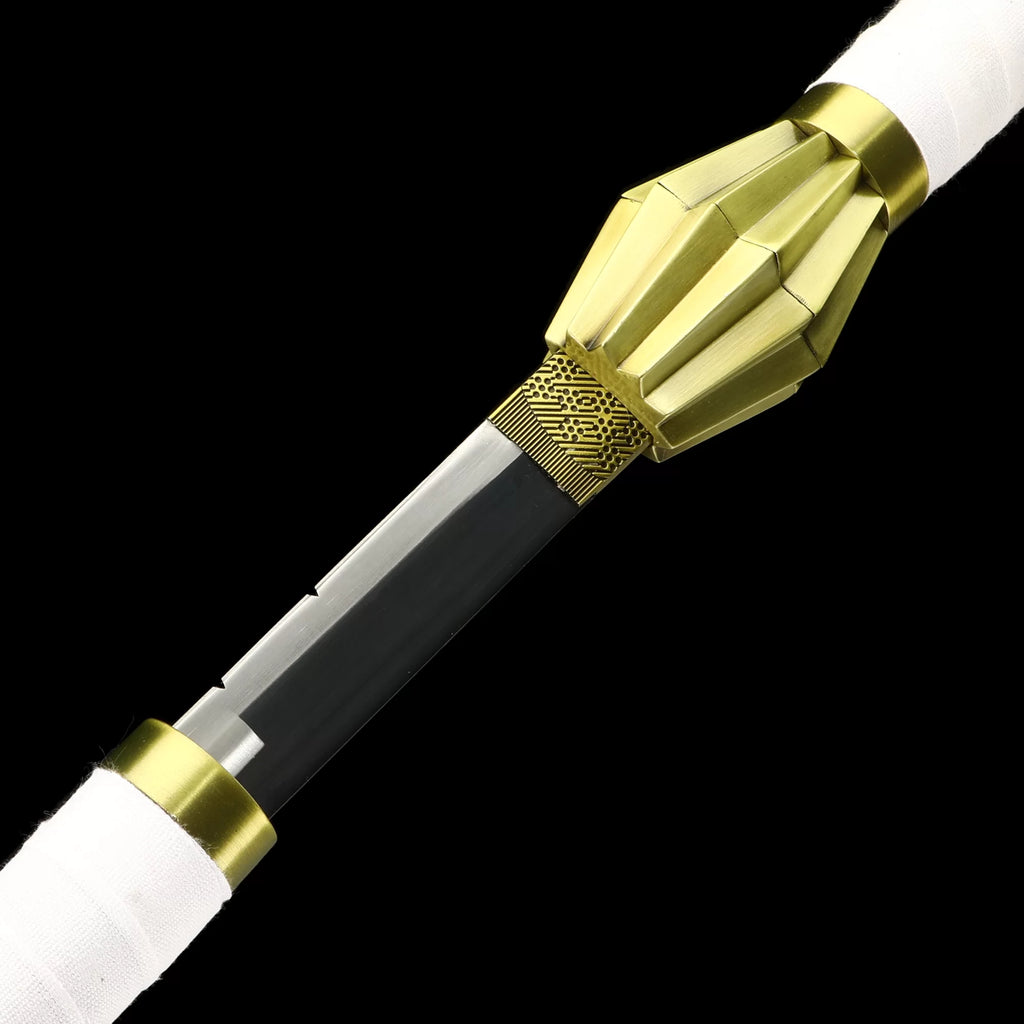 Bleach: Kenpachi Zaraki "Nozarashi" Zanpakuto Katana