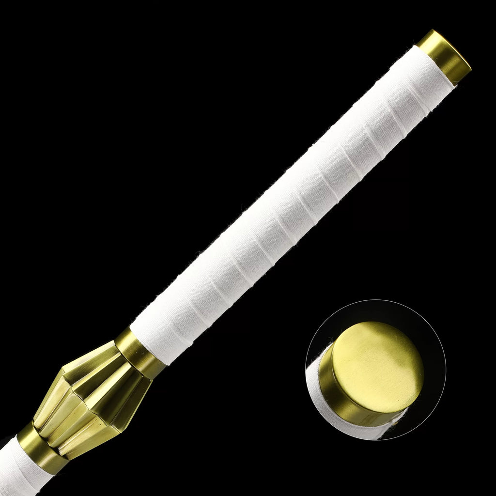 Bleach: Kenpachi Zaraki "Nozarashi" Zanpakuto Katana