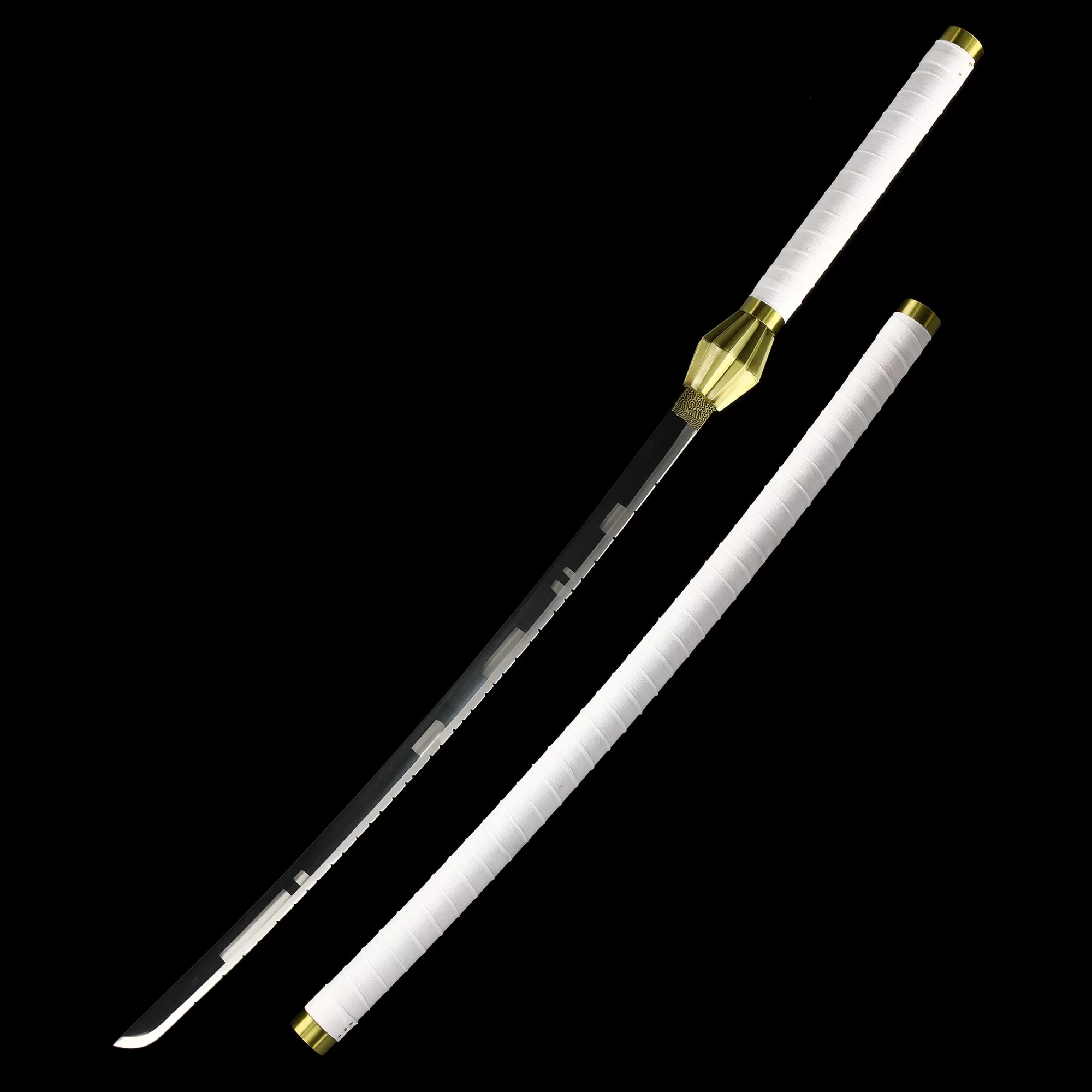 Bleach: Kenpachi Zaraki "Nozarashi" Zanpakuto Katana