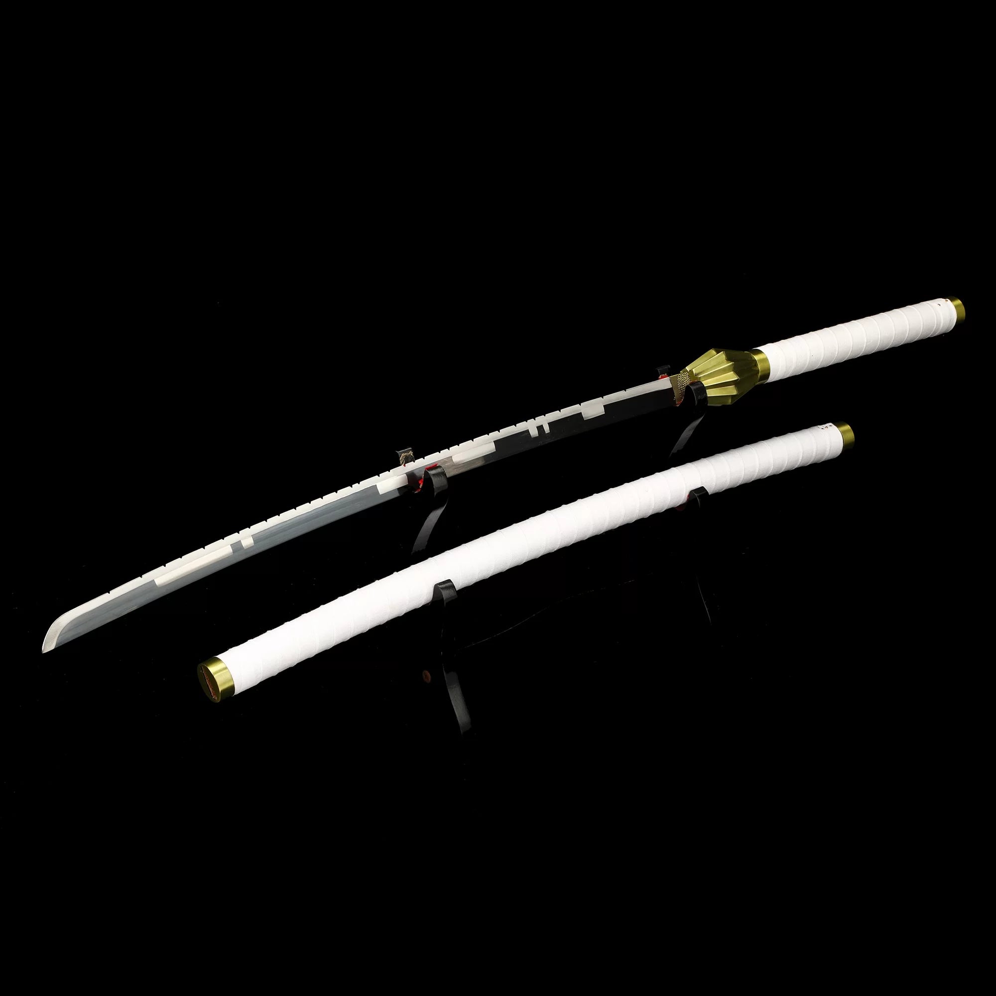 Bleach: Kenpachi Zaraki "Nozarashi" Zanpakuto Katana