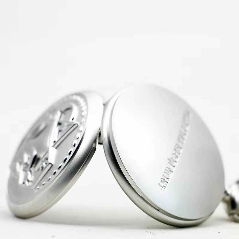 Fullmetal Alchemist: Official State Alchemist Pocket Watch