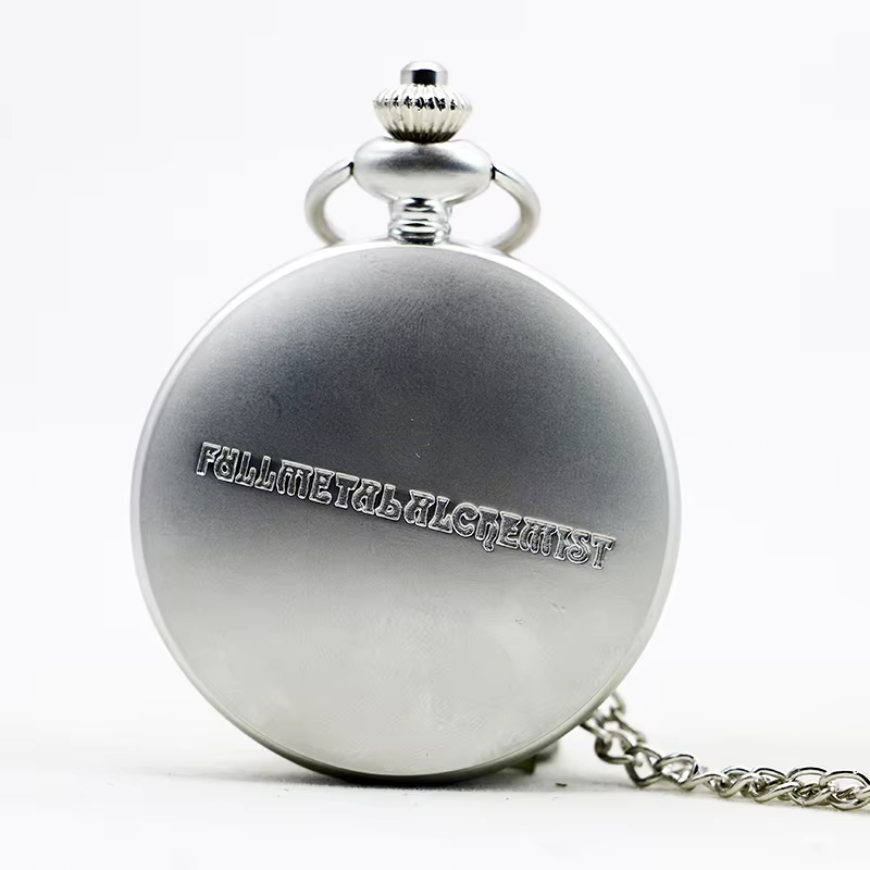Fullmetal Alchemist: Official State Alchemist Pocket Watch