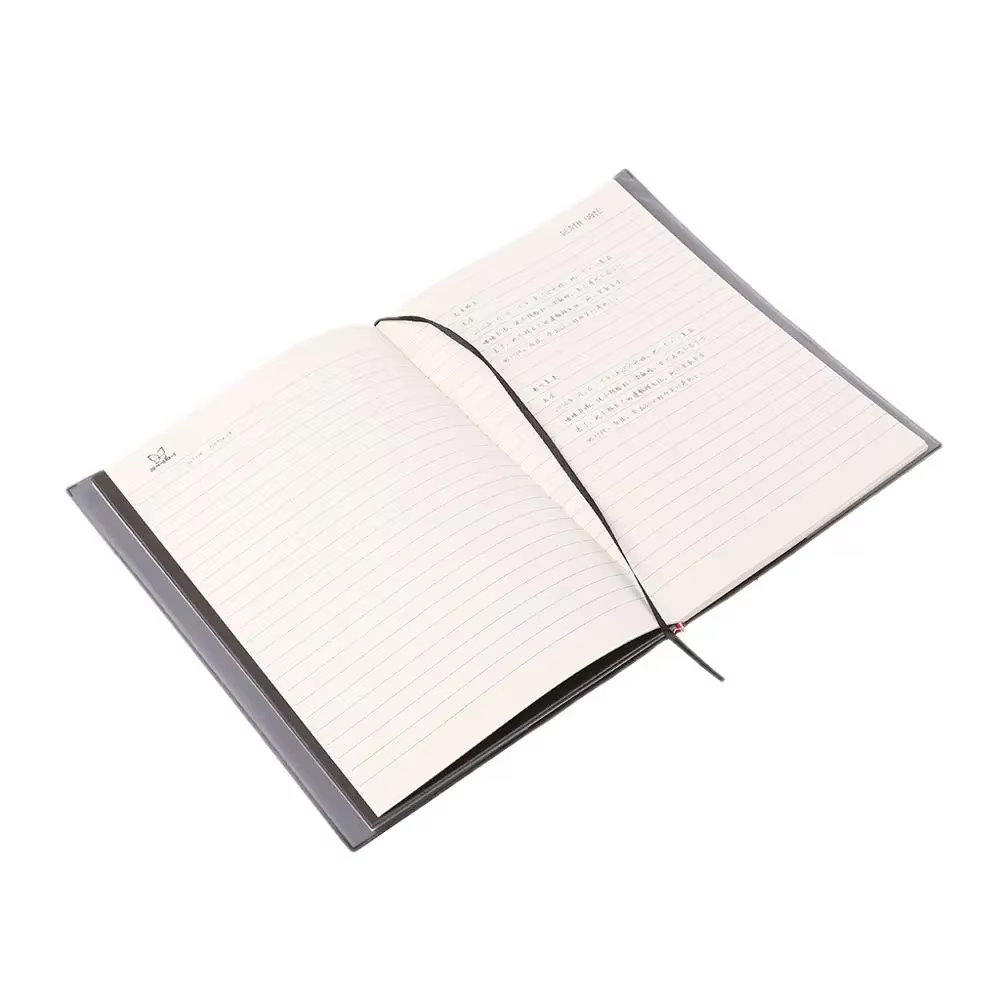 Death Note Cosplay Notebook - The Human Whose Name is Written in This Note...