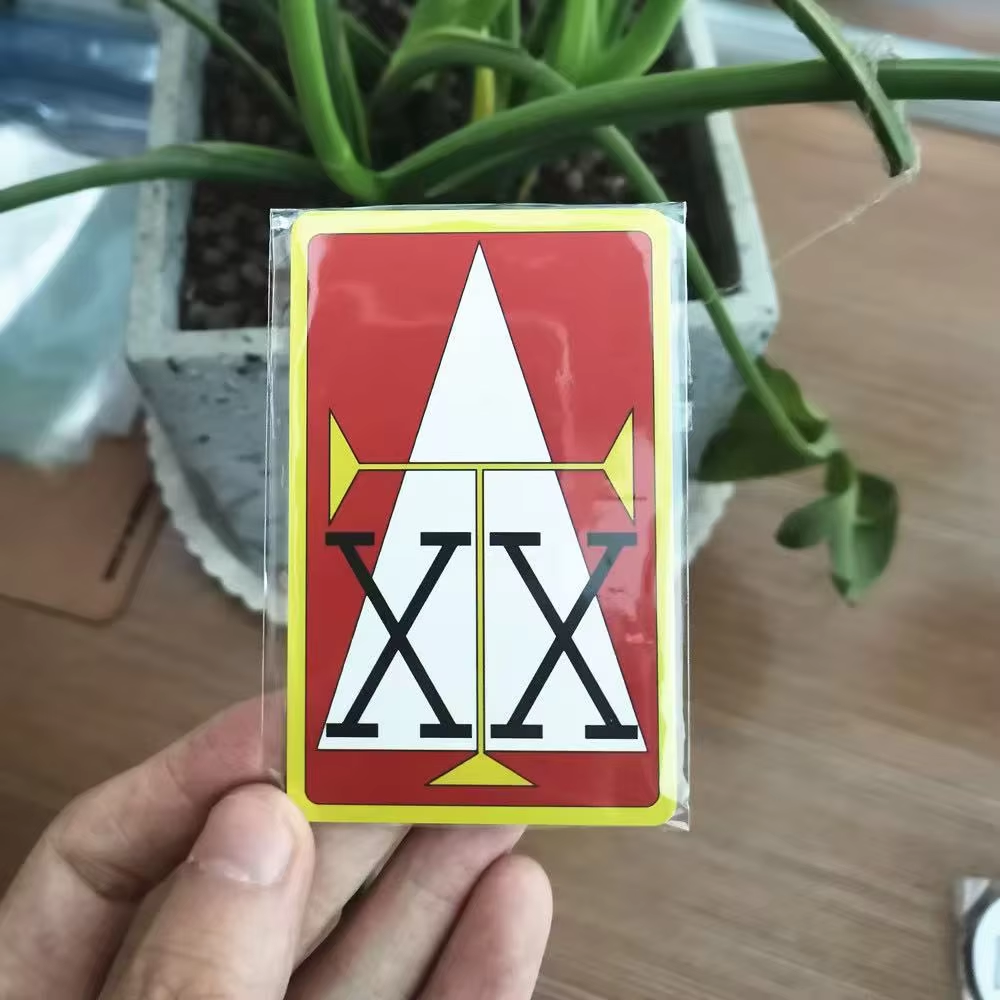 Hunter x Hunter: Official Pro Hunter License Card Set (Pair)